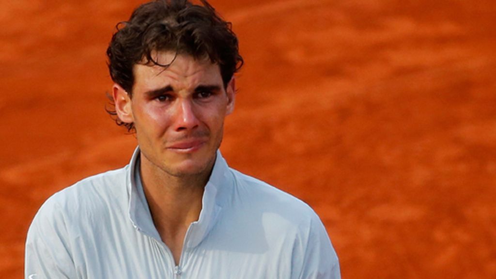 Rafa gana el Grand Slam de París por quinta vez consecutiva