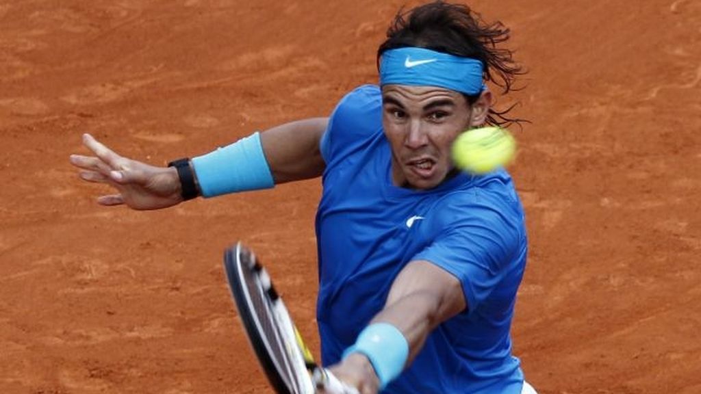 Nadal - Federer, final de Roland Garros