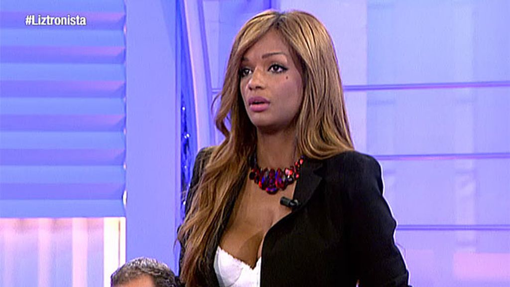 Liz: "Si dijera que ya no quiero a Leo estaría mintiendo”