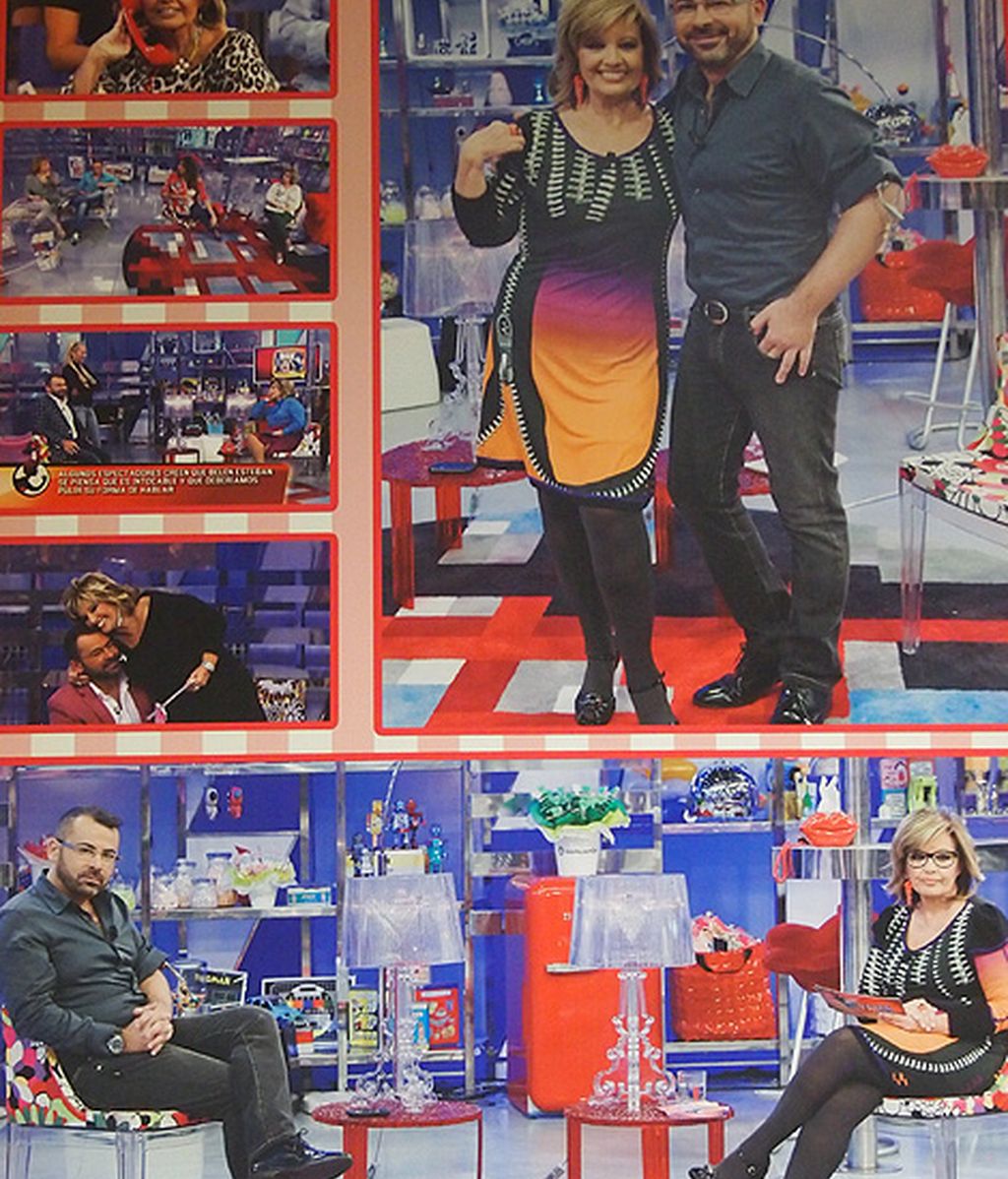 Los mejores momentos del programa toman los pasillos