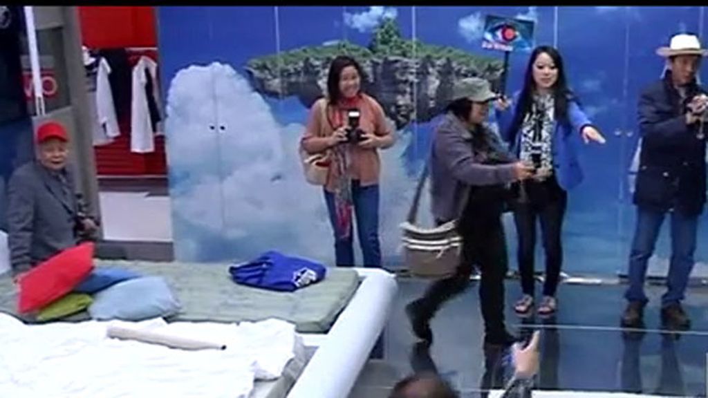 La casa de 'Gran Hermano Catorce' se convierte en atracción turística