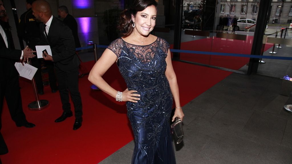 Cena de gala con Eva Longoria