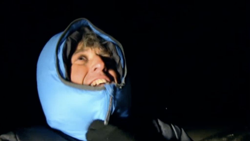 "Estamos viendo algo que no tiene palabras"