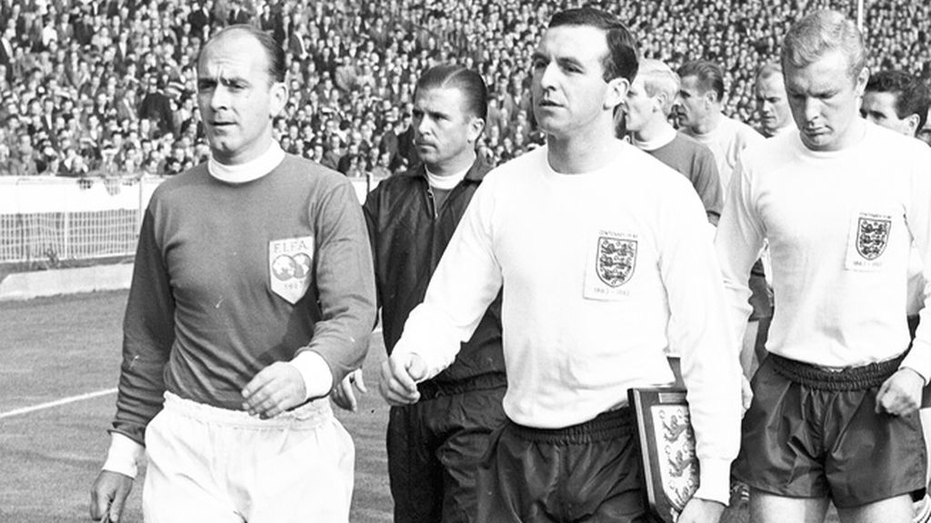 El exfutbolista argentino ha muerto a los 88 años de edad