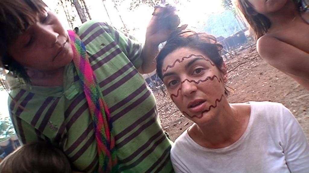 Los 'Yanomamis' del Amazonas