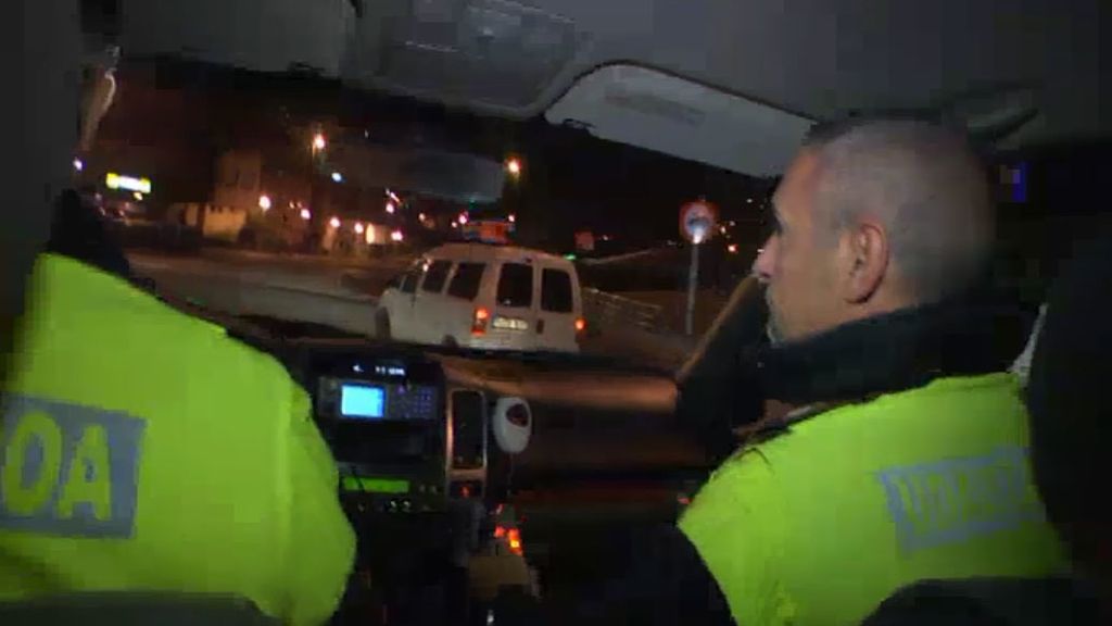 Las imágenes de los agentes de la 'Policía Local'