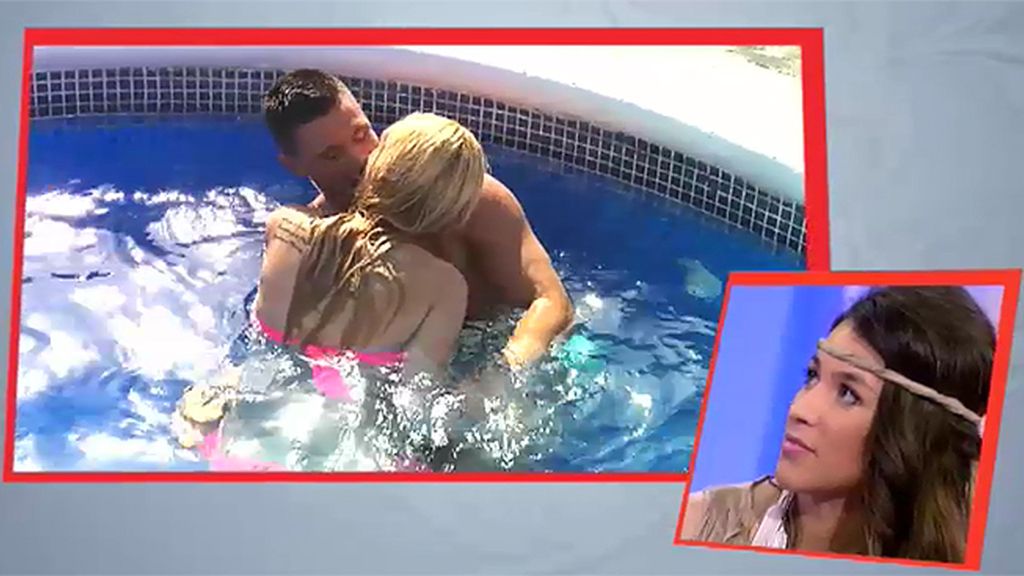 A Laura no le gusta Ángel y viceversa