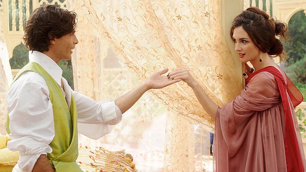 Miniserie basada en la famosa recopilación de cuentos árabes medievales