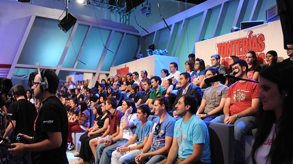 IMÁGENES DEL I ENCUENTRO 'TONTERÍAS LAS JUSTAS'