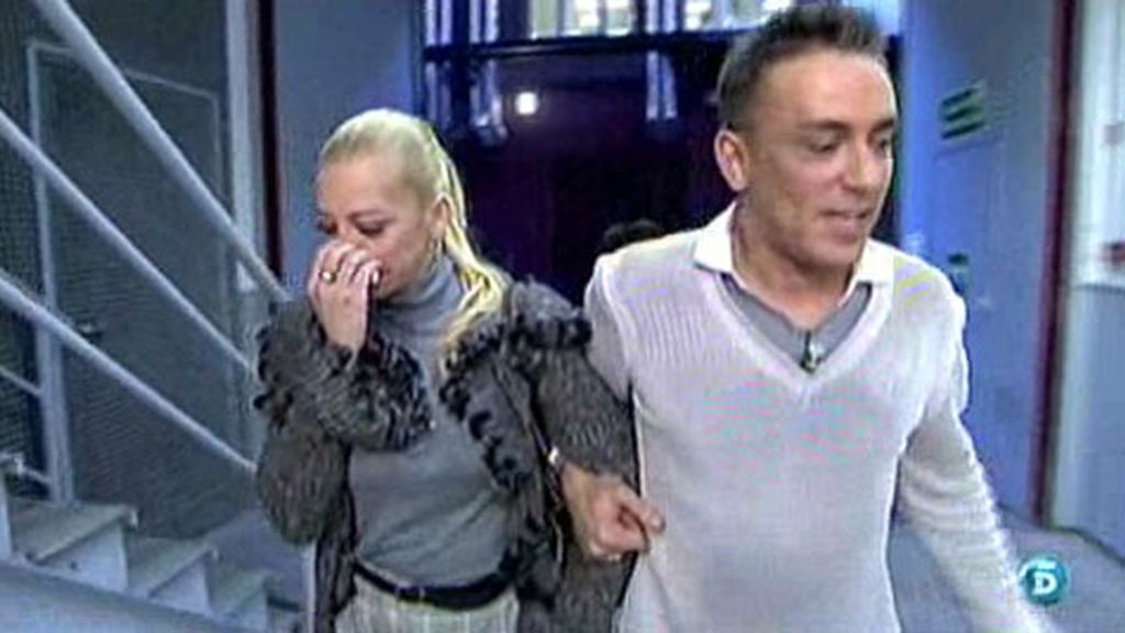 "Luis Rollán es una persona estupenda como amigo y como compañero"
