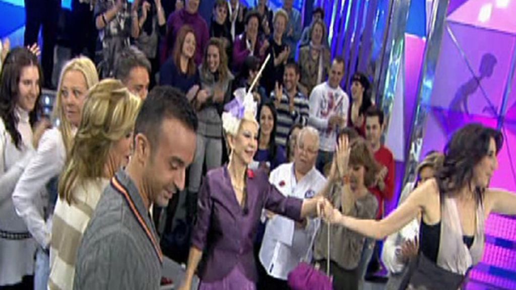 ¡Karmele se ha casado!