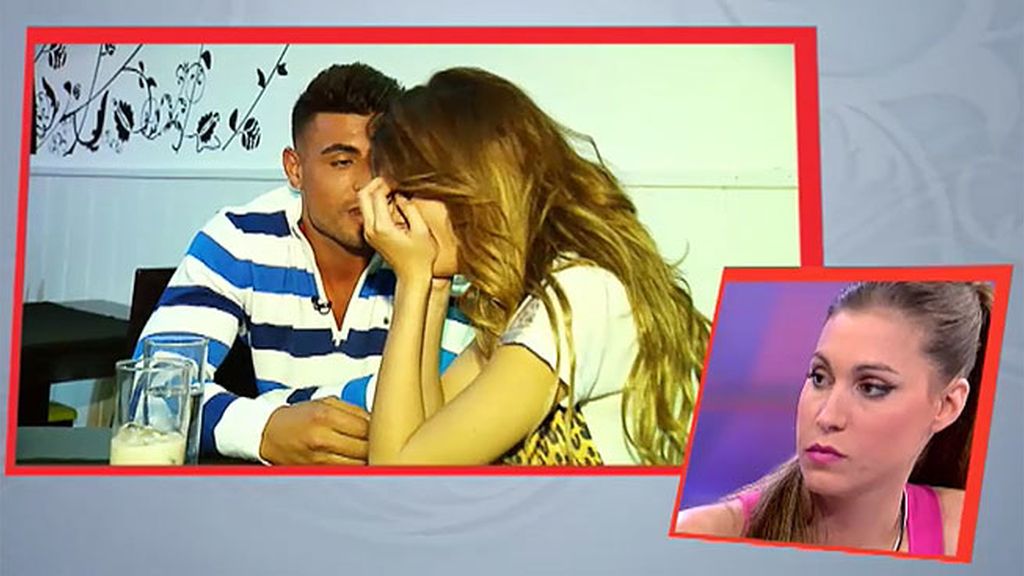 Triana: “Quiero volver a estar como antes con Carlos”