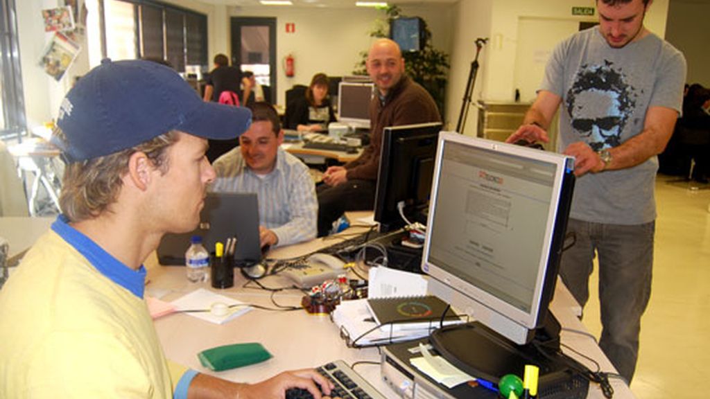 Olfo Bosé en telecinco.es