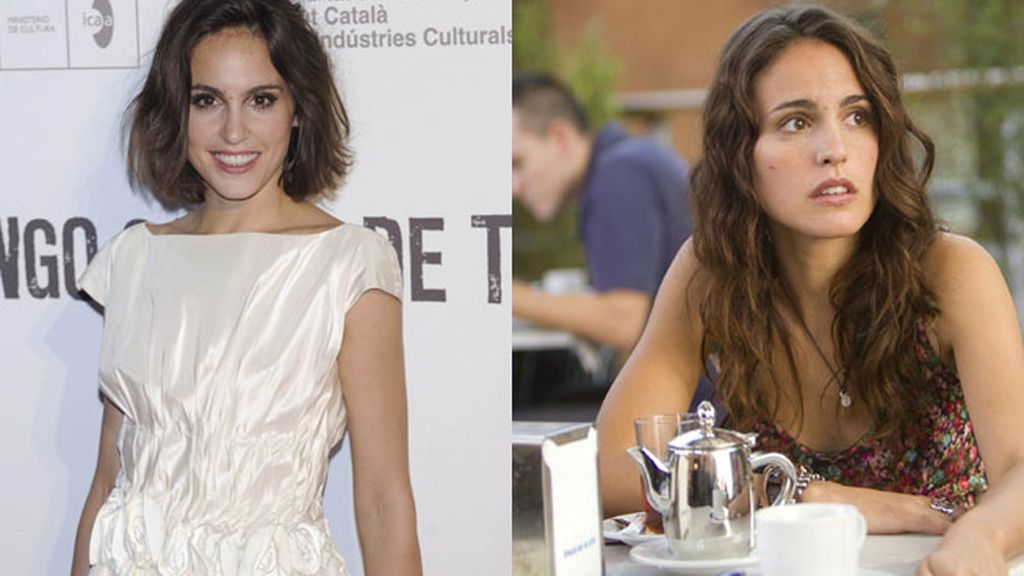 Veronica Echegui en "The cold light of day"