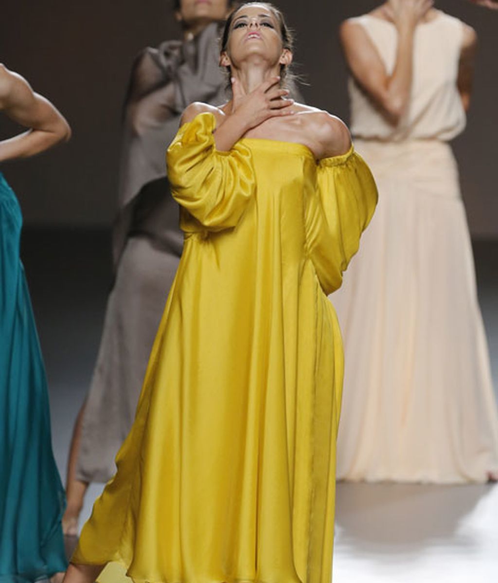 Las Islas Canarias inspiran los colores de la colección