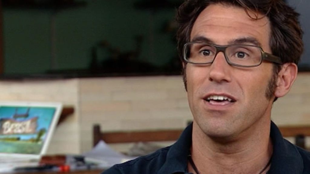 Juan Cabello, el arquitecto