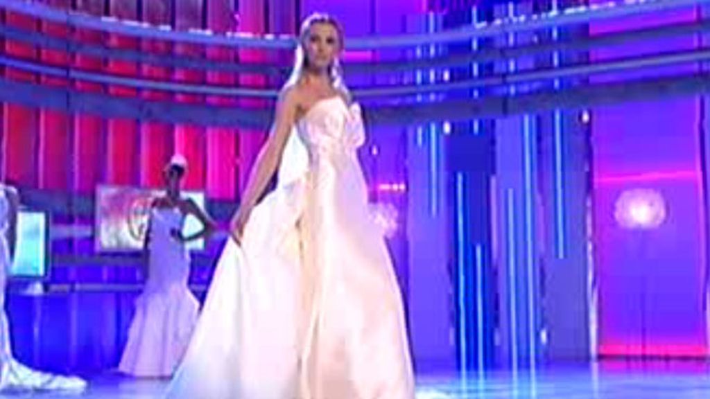 'Carolina Herrera New York' presenta su colección para 2012