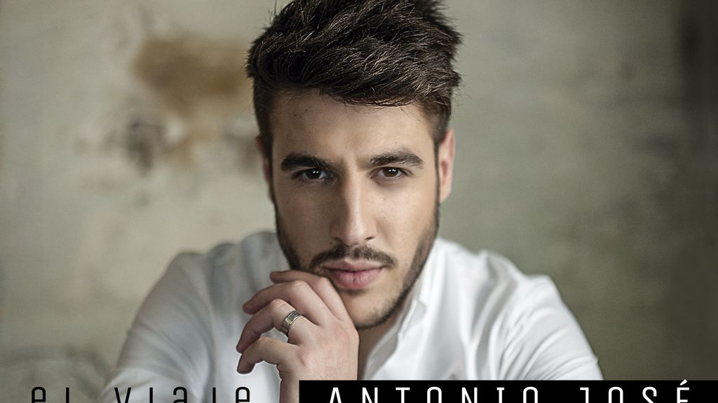 Antonio Jose anuncia la fecha de lanzamiento de su álbum \