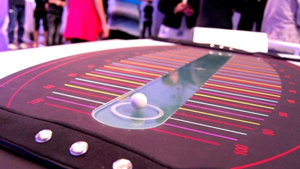 Jesús Vázquez VS Almudena Cid