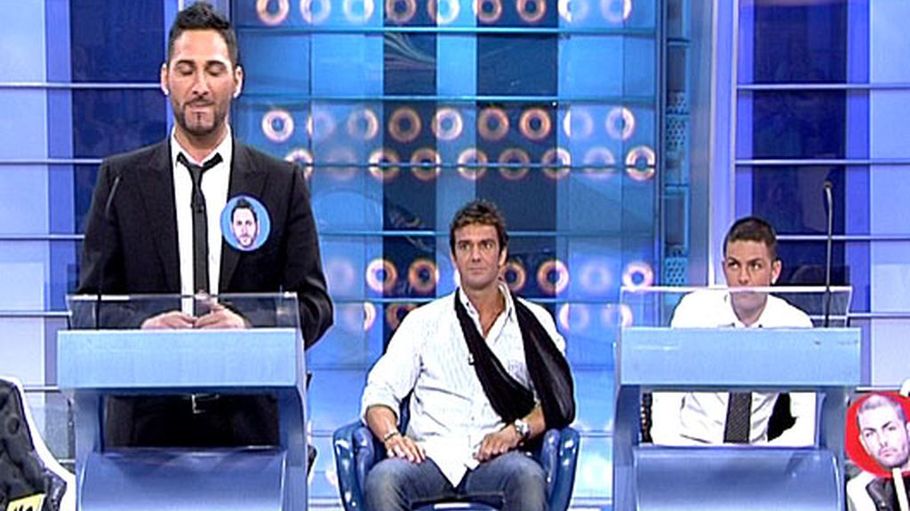 La campaña de David Morales