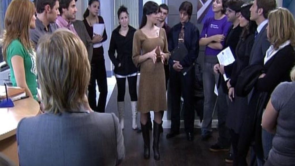 La presidenta y la jefa