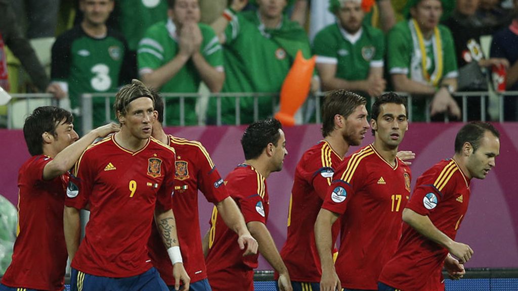 Alegría y rabia en la celebración