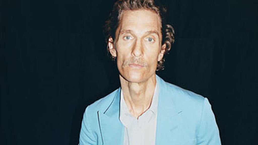 Matthew McConaughey