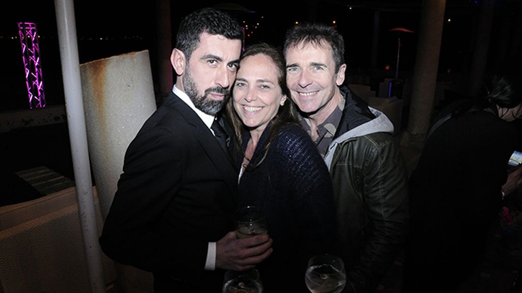 Piti Alonso, Majos y Santi Tabernero