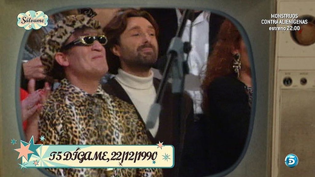 Jorge Javier, Paz...‘El pasado siempre vuelve’