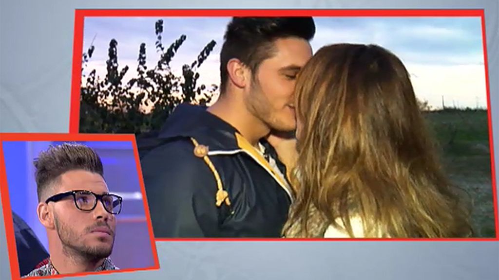 Steisy, sobre el beso de Carlos: “Este beso sí estaba yo deseando recibirlo”