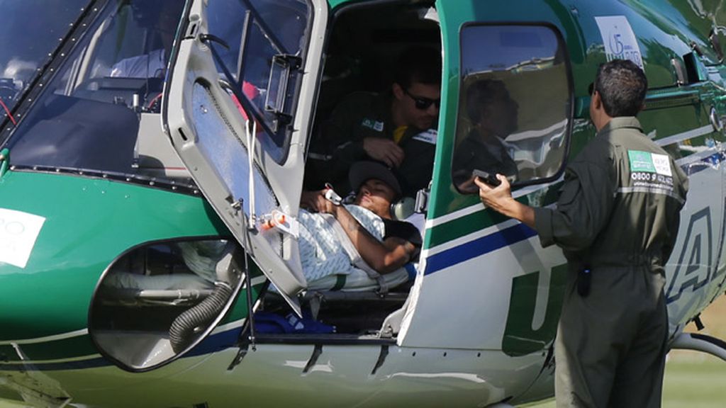 helicóptero neymar