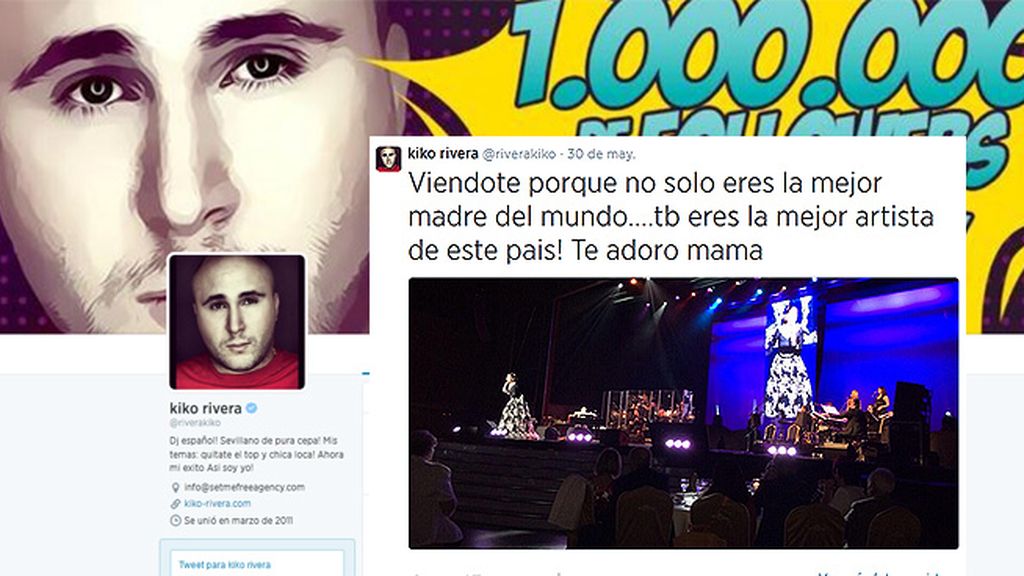 Kiko Rivera tuit