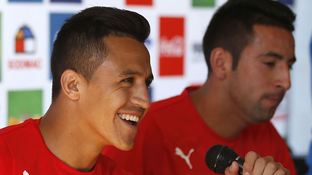 Alexis Sánchez