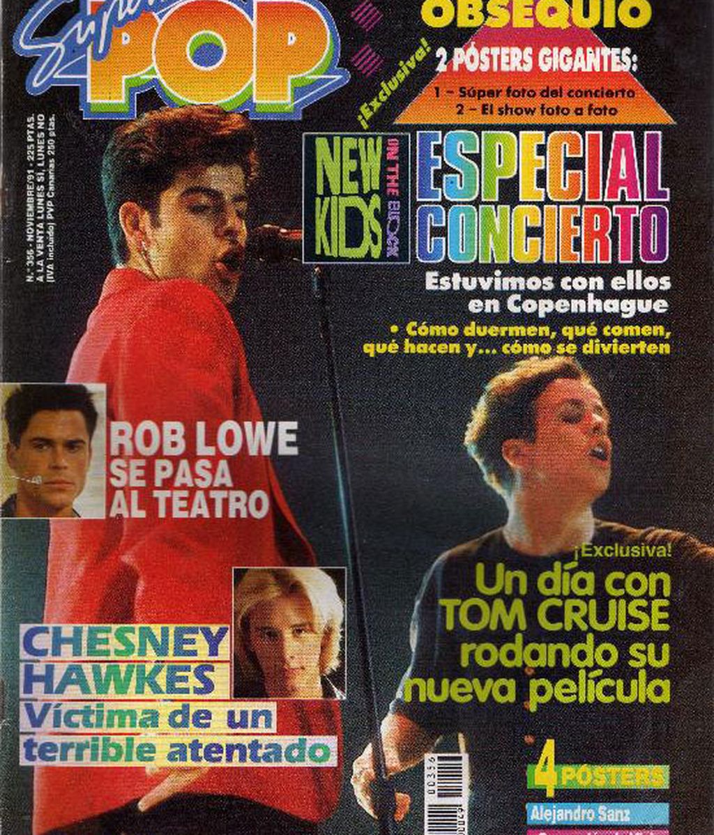 Cierra la Súper POP: adiós a un clásico de la adolescencia