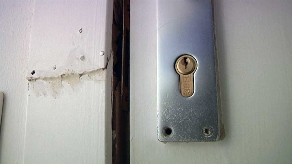 Okupas que lo son tras ser desahuciados en 'Callejeros'