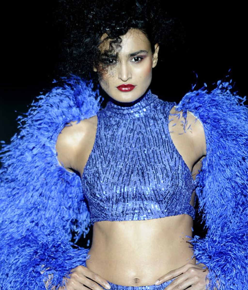 Andrés Sardá: el brillo de Las Vegas