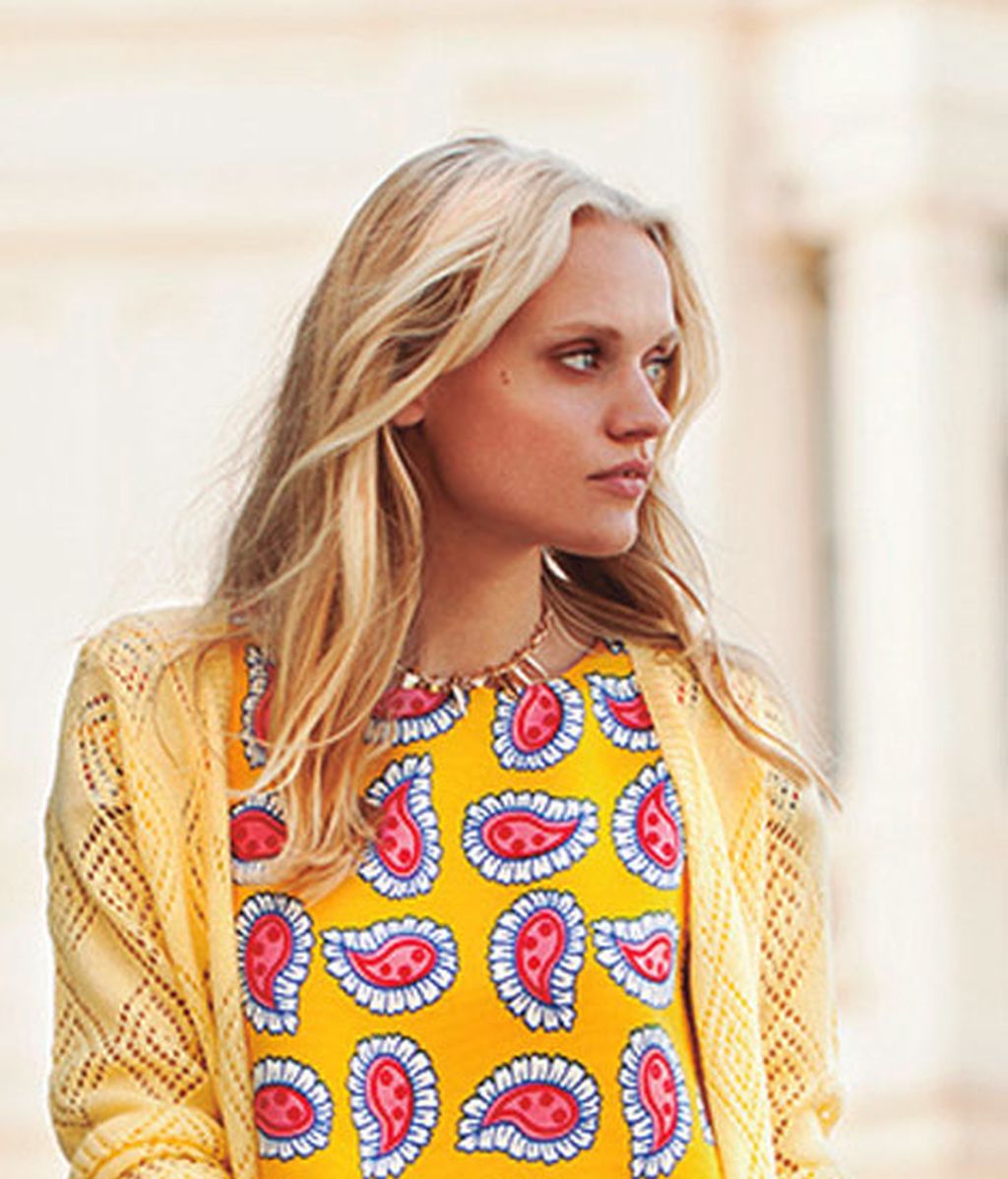 Con motivos geométricos