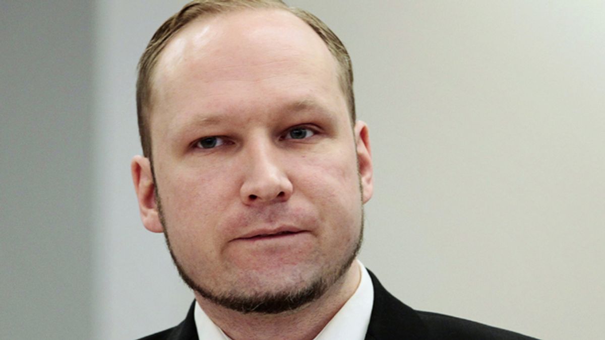 La Justicia noruega avala la violación de derechos denunciada por Breivik