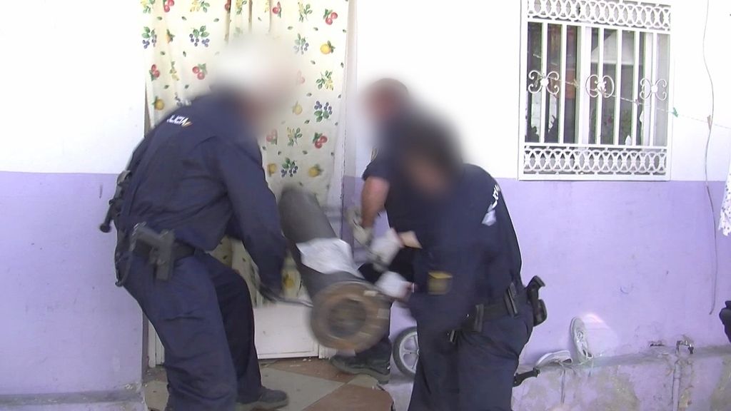 'Callejeros' especial Cuerpo Nacional de Policía