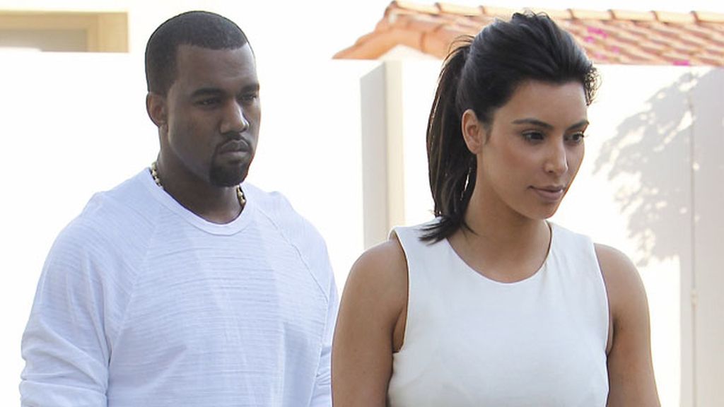 Kimye (Kim Kardashian y Kanye West)