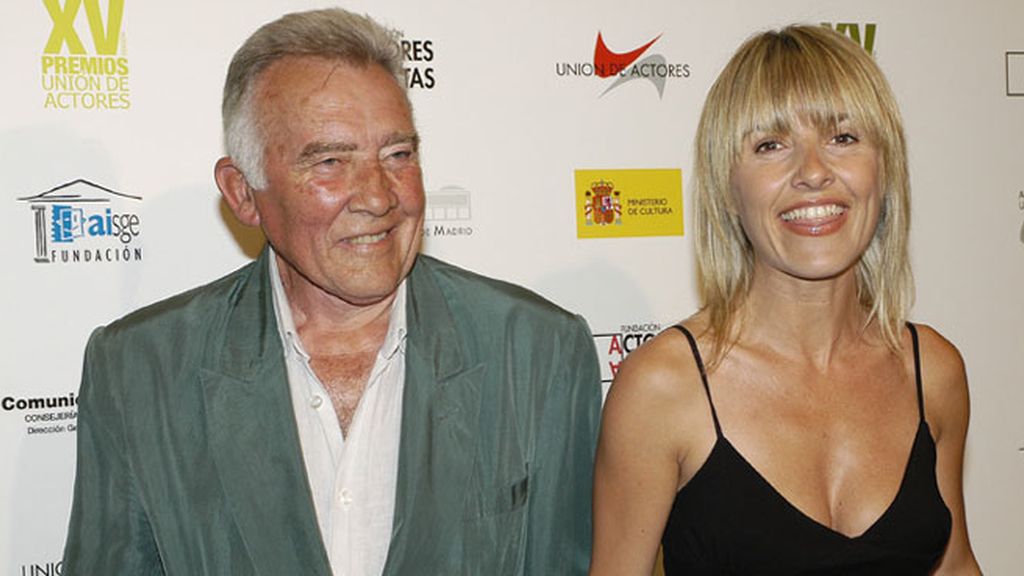 Fallece el actor Fernando Guillén