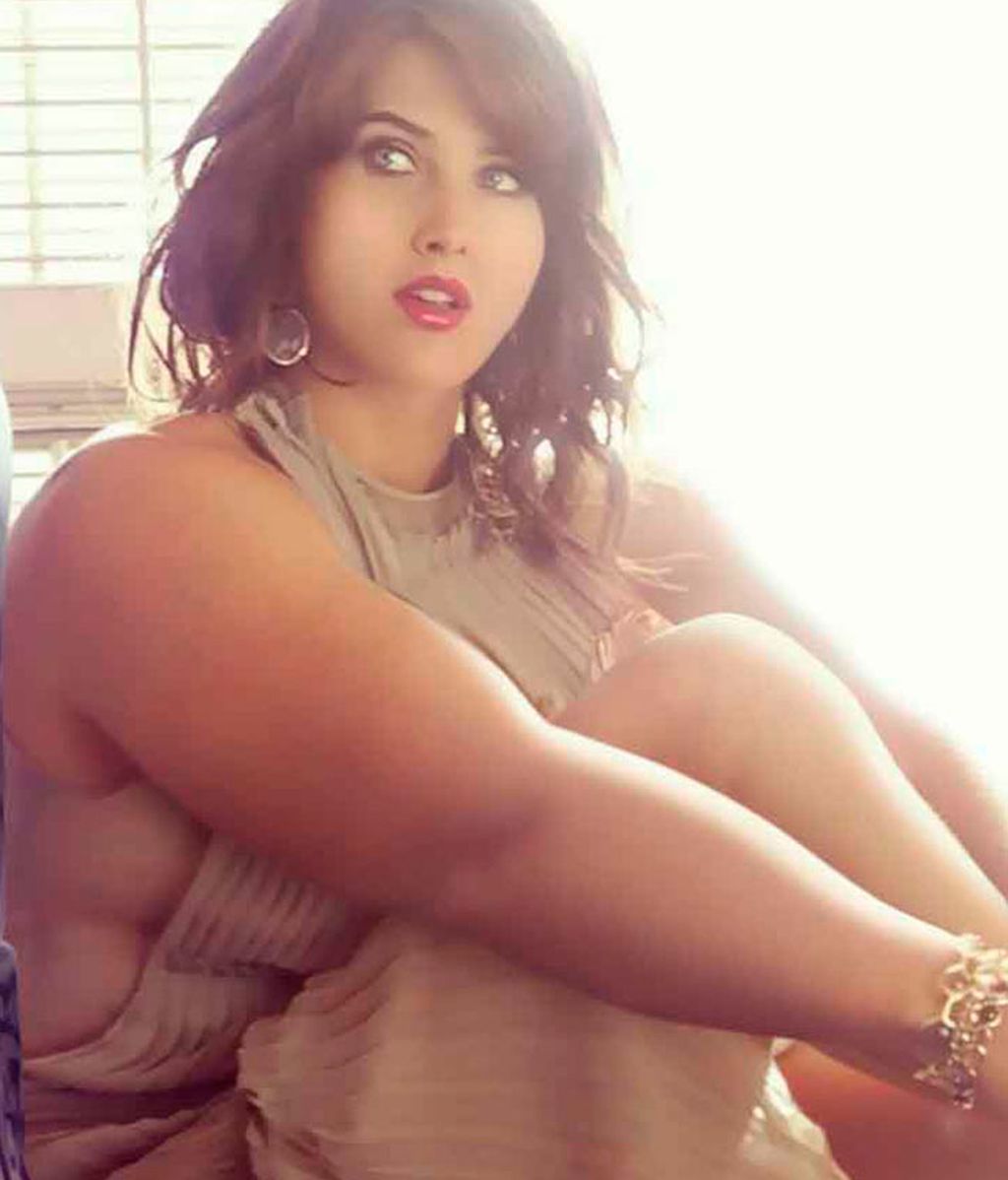 Las famosas en su versión XXL