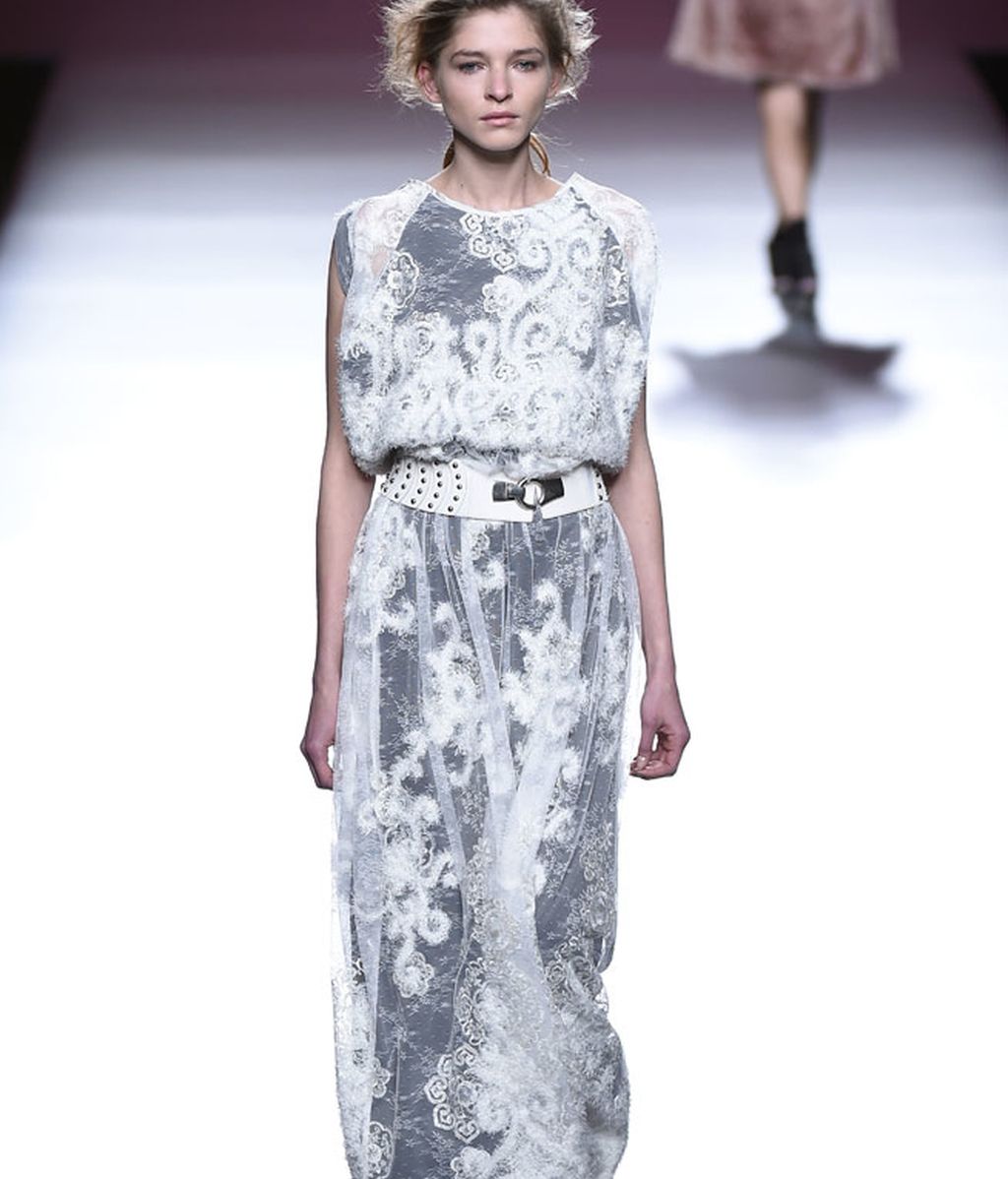 Anabel Baldaque. La hora del té