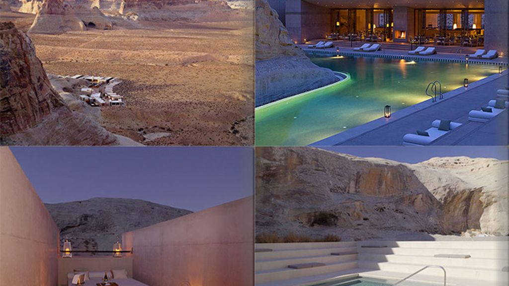 Amangiri Hotel