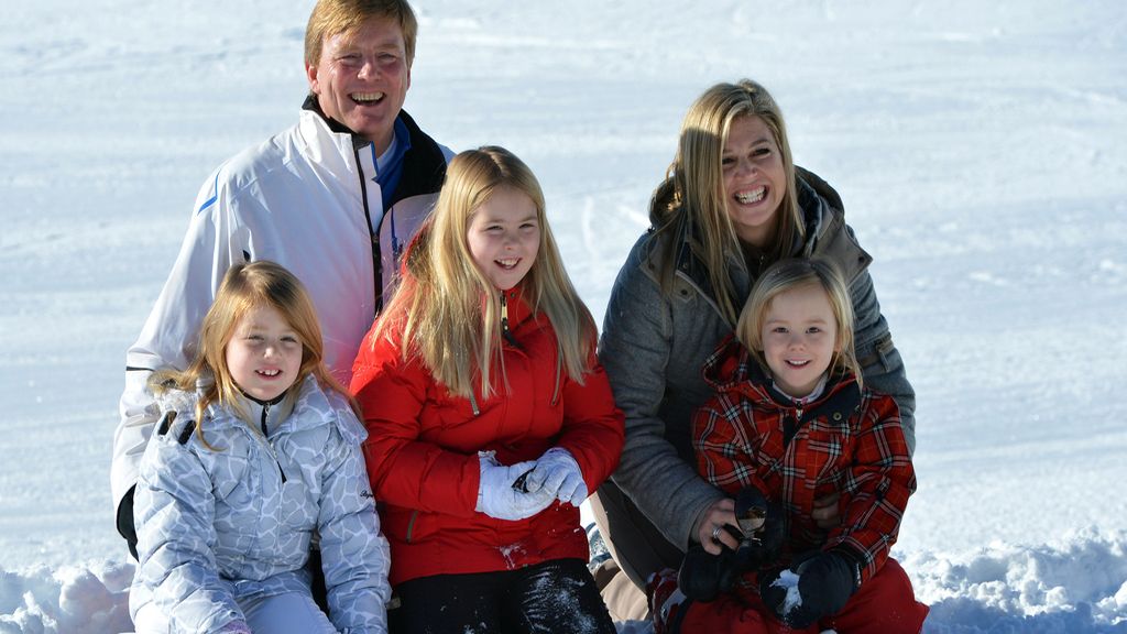 Una nueva era comienza en la Casa Real holandesa