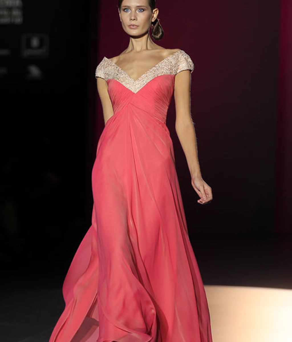 Esculturales siluestas inspiradas en los arrecifes de coral