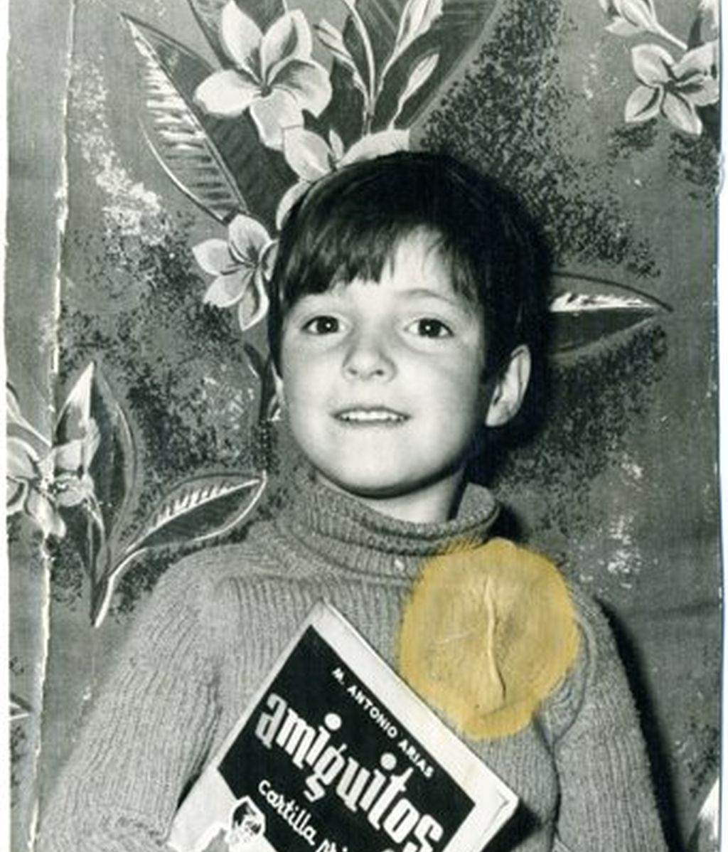 La tierna infancia de los granjeros