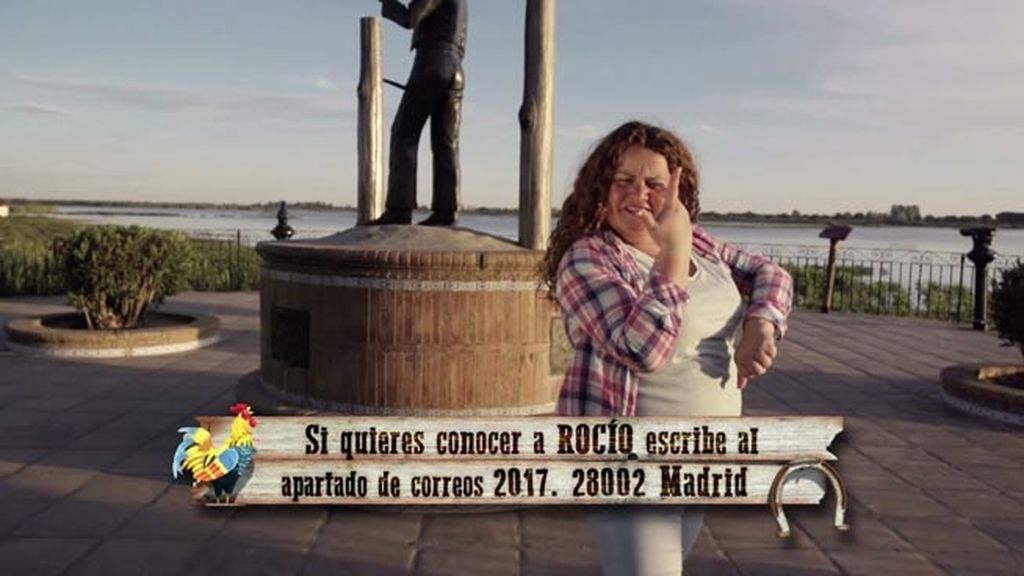 Granjera, rociera y folklórica