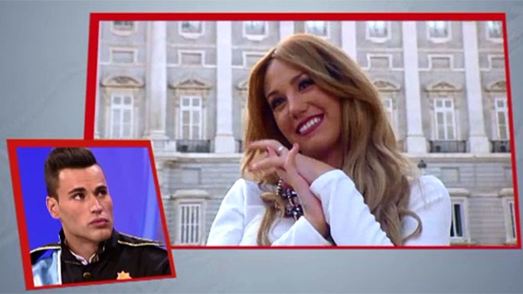 Dosel se vuelve loco con Steisy