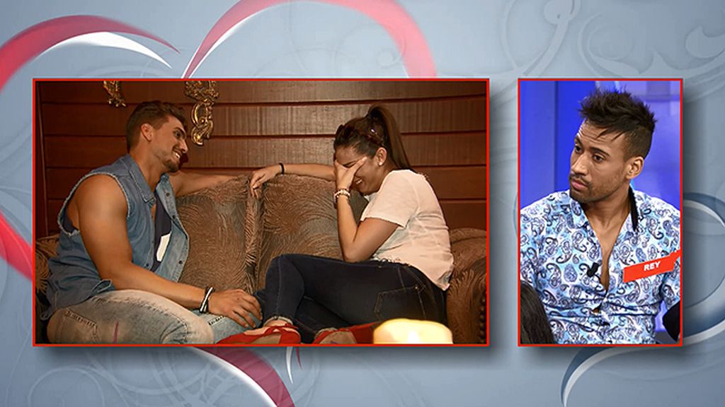 Un enfado, una reconciliación y mucho arte